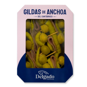 GILDA DE ANCHOA 6 UNIDADES